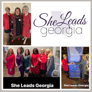 She Leads Georgia - King, Howard and Doyle to host SHE LEADS GEORGIA Honors Luncheon