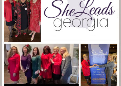 She Leads Georgia - King, Howard and Doyle to host SHE LEADS GEORGIA Honors Luncheon